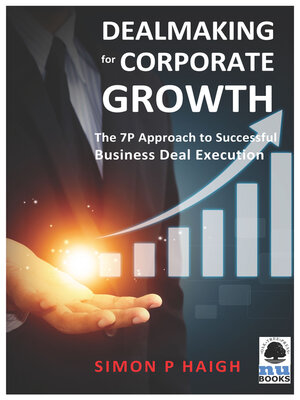 cover image of Dealmaking for Corporate Growth